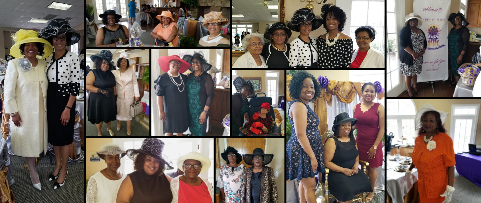 FYGMI Church Womans Ministries